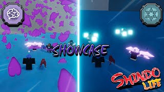 SHOWCASE FROST E SEISHIN NO SHINDO LIFE [upl. by Nospmas]