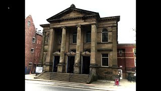 Rededication Service at Chesterfield Central Methodist Church [upl. by Zirkle]