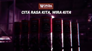 Wonda x Keluang Man 30s Video Teaser BM [upl. by Dragone]