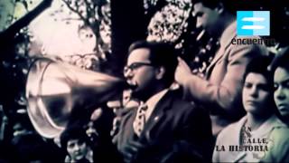 En la calle la historia Educación laica o libre  Canal Encuentro HD [upl. by Cirdnek]