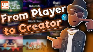 From Player to Creator  Rec Room [upl. by Theda496]