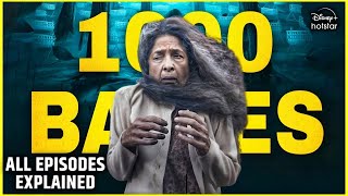 1000 Babies Series 2024 Explained In Hindi  1000 Babies Series Ending Explained in Hindi [upl. by Anahcar]