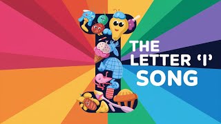 The Incredible Letter I Song An ABC Phonetic Alphabet Song for the Letter I [upl. by Galvan791]