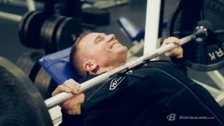 Seth Feroces Training amp Fitness Program  Bodybuildingcom [upl. by Ahcsrop]