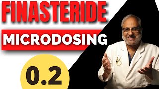 Finasteride Microdosing Vs Customised dosing  What are the disadvantages [upl. by Hnao457]