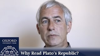 Why Read Platos quotRepublicquot  Robin Waterfield [upl. by Voletta716]