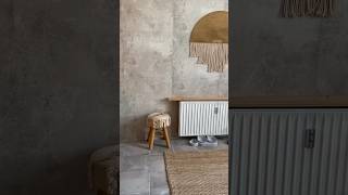 Unser Badezimmer badezimmer interiordesign boho [upl. by Batsheva]