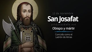 12112024 Martes semana 32 TO B San Josafat obispo y mártir [upl. by Georglana197]