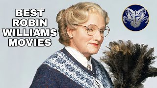 What Are the Best Robin Williams Movies  Entertainment robinwilliams [upl. by Brittani]