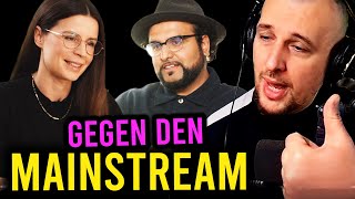 Grenzgänger Studios TahirChaudhry bei Jasmin Kosubek JasminKosubekOriginal  Proletopia Reaction [upl. by Dlorad]