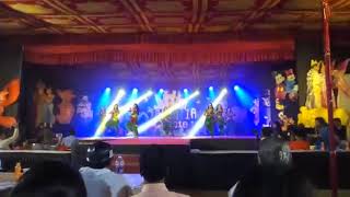 Jogwa dance Ves collage ABCD group [upl. by Niarfe]