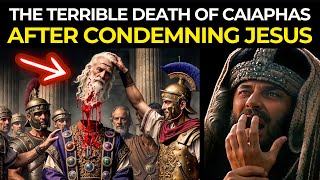 THE TERRIBLE PUNISHMENT OF CAIAPHAS AFTER CONDEMNING JESUS [upl. by Noram]