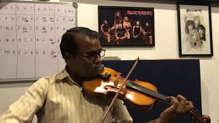 Eta Cohen Violin Method Book 2 Performance 28  The Sailors Hornpipe  English [upl. by Nniuq]