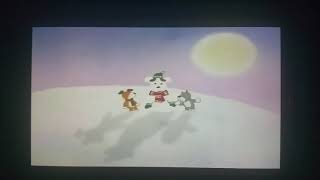 Closing To Kipper The Dog Let It Snow 2001 VHS [upl. by Eciuqram]