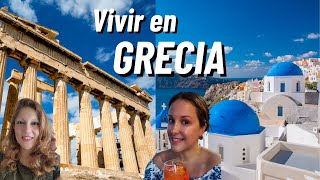 Vivir en GRECIA [upl. by Tessler]