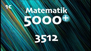 Matematik 5000 1c 3512 matte 1c [upl. by Nelleoj733]