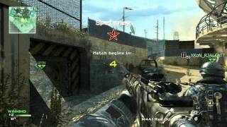 COD Modern Warfare 3 Dome Search and Destroy [upl. by Steinberg77]