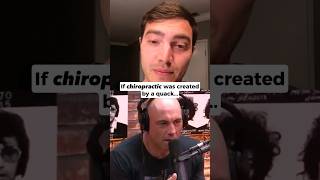 What do Chiropractors study chiropractic joerogan joeroganexperience joeroganpodcast jre fyp [upl. by Otero615]