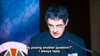 Rowan Atkinson  Gods Mysterious Ways [upl. by Eeliab]