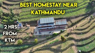 Best Homestay near Kathmandu  Homestay in Bethanchok  Yatri  Nepal [upl. by Neleag632]