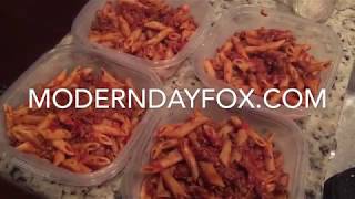 Easy Instant Pot Pasta Bolognese [upl. by Ivad533]