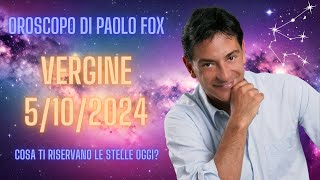 Acquario ♒️ LOroscopo di Paolo Fox  5 Ottobre 2024  Cambia il vento cambia anche l’umore [upl. by Esinereb]