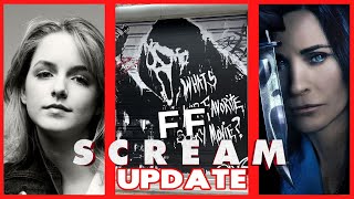 Scream 7 Update  McKenna Grace Cast As Sidney Prescotts Daughter [upl. by Rephotsirhc]