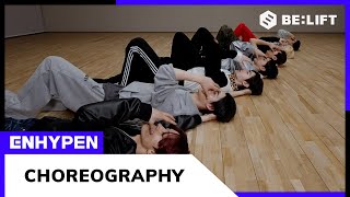 ENHYPEN 엔하이픈 Fatal Trouble Dance Practice [upl. by Morette365]