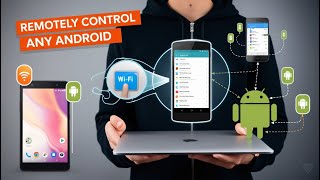 How To Remotely Access Any Android Phone  Top 5 Android Spy Tools to Hack Any Phone [upl. by Ailliw]