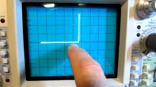 49 Simple Component Tester using Oscilloscope  Octopus Curve Tracer [upl. by Chappy]