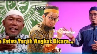 Membandingkan Ustadz Salafi dan Ustadz Adi Hidayat ada apa [upl. by Cherye352]