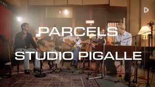 Parcels  Studio Pigalle Session Live Me If You Can [upl. by Dorinda]