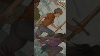 Persassy percyjacksonandtheolympians herosofolympus percyjackson [upl. by Naimaj]