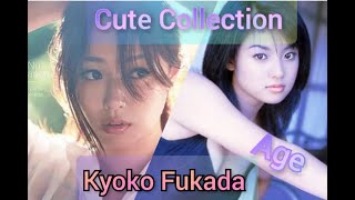 Kyoko Fukada Cute Photo Collection [upl. by Aznola]