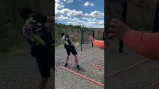 Tyler Meisenheimer GM CO USPSA Nationals [upl. by Hanfurd]