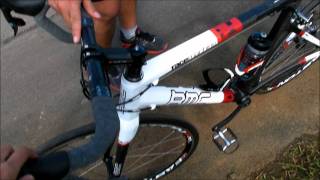 BMC Race Machine RM01 Bicycle [upl. by Yeslaehc]