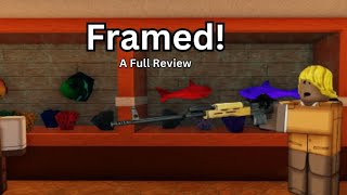 Roblox Framed Review [upl. by Alejandrina]