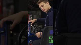 Bentley vs Zamboni asmr bentley zamboni alpineicefreestyle [upl. by Asiole]