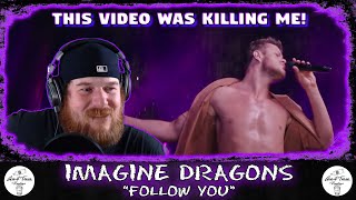 Imagine Dragons  Follow You  RAPPER REACTION [upl. by Horn]