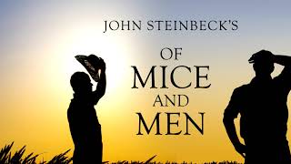 Of Mice and Men John Steinbeck The Audiobook [upl. by Notgnillew]