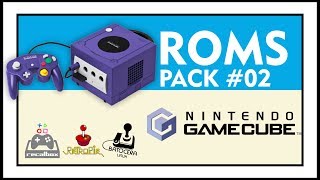 GAMECUBE PACK 2 [upl. by Vanni372]