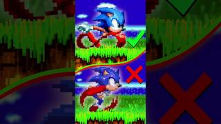 These NEW Sonic Sprites LOOK ABSOLUTELY AMAZING ✨ Megamix Sonic Mania Sonic ✨ Sonic 3 AIR mods [upl. by Nois]