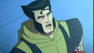 Wolverine e os XMen BR T01E03 3 de 3rmvb [upl. by Nomahs]