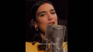 Dua Lipa  levitating official and video Lyricsshortshortslyricslyricsvideodualipamusiclive [upl. by Nniroc]