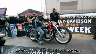 European Bikeweek Faak am See Bikeshow 2013 [upl. by Isnam]