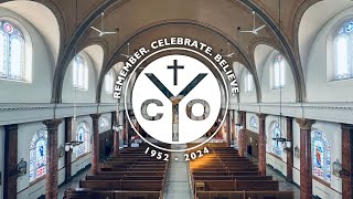 Remember Celebrate Believe  A Saint James CYO Documentary [upl. by Marella454]