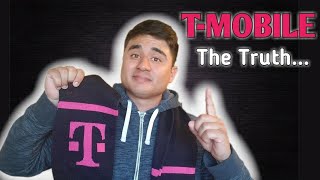 The TRUTH About TMOBILE [upl. by Isyad919]