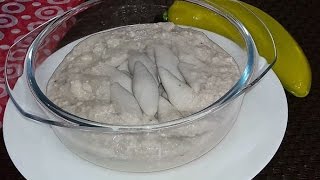 Pitha Recipe Bangladeshi Kola Pitha  কলা পিঠা [upl. by Sidnala]