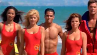 Baywatch  Remastered 2019  Season 7 Intro [upl. by Muscolo]