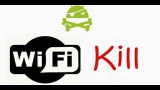 How to use wifi killandroid [upl. by Melnick654]